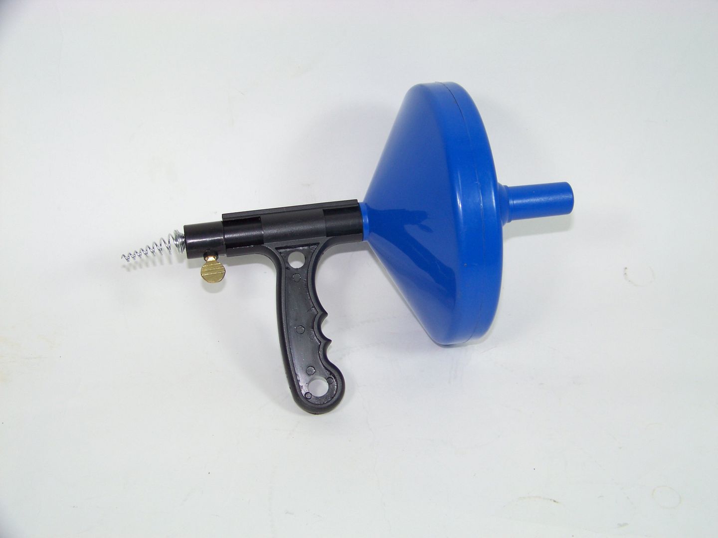 1/4" x 25 FT Drain Cleaner Snake Plumbing Tools eBay